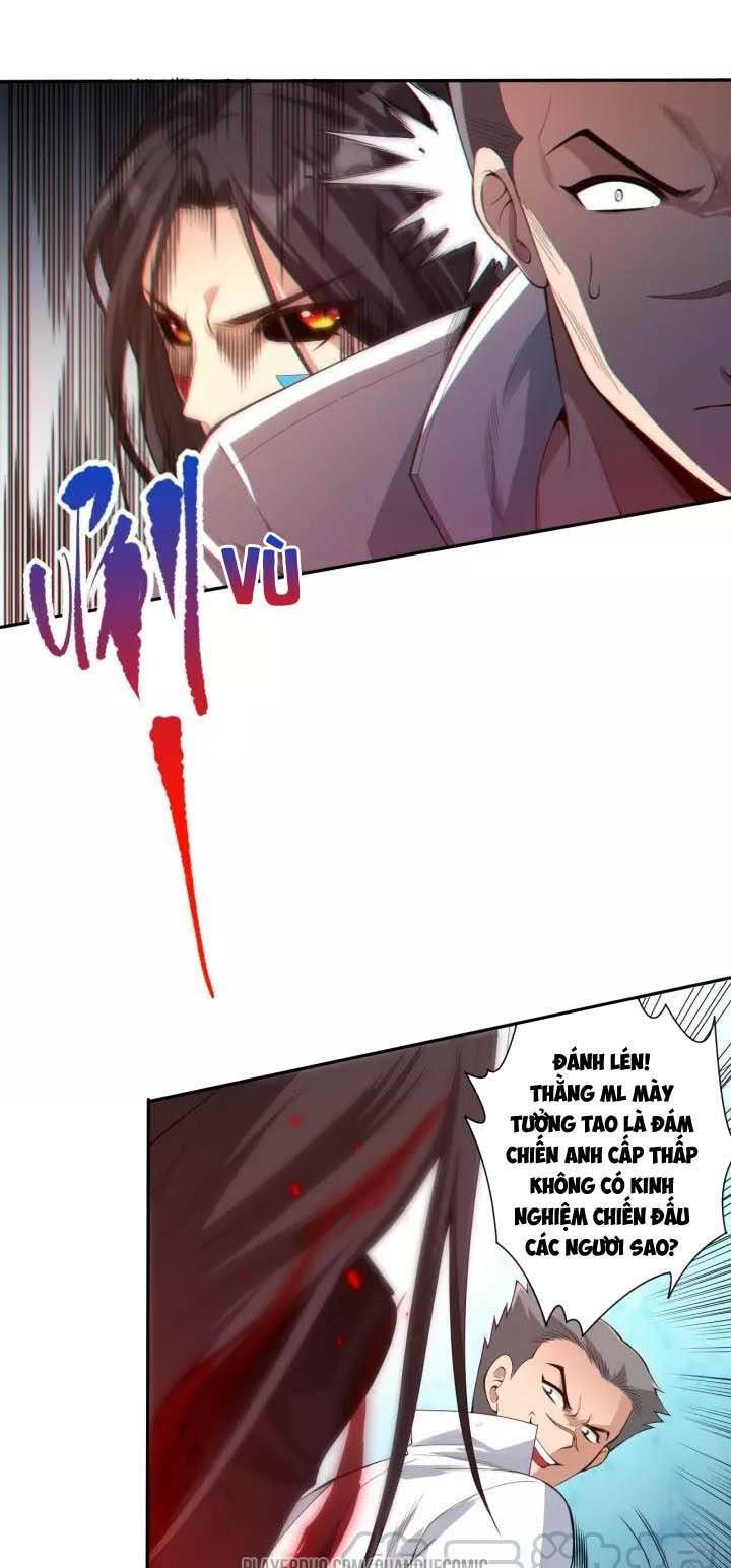 đọc truyện Giản Giới Chương 69.2 ảnh 3 tại Thiên Thai Truyện