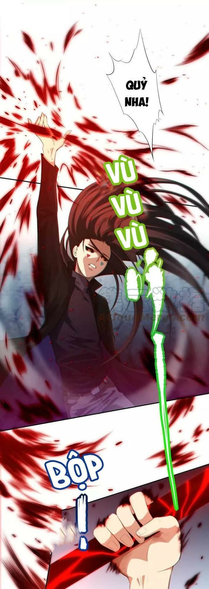 đọc truyện Giản Giới Chương 69.2 ảnh 21 tại Thiên Thai Truyện