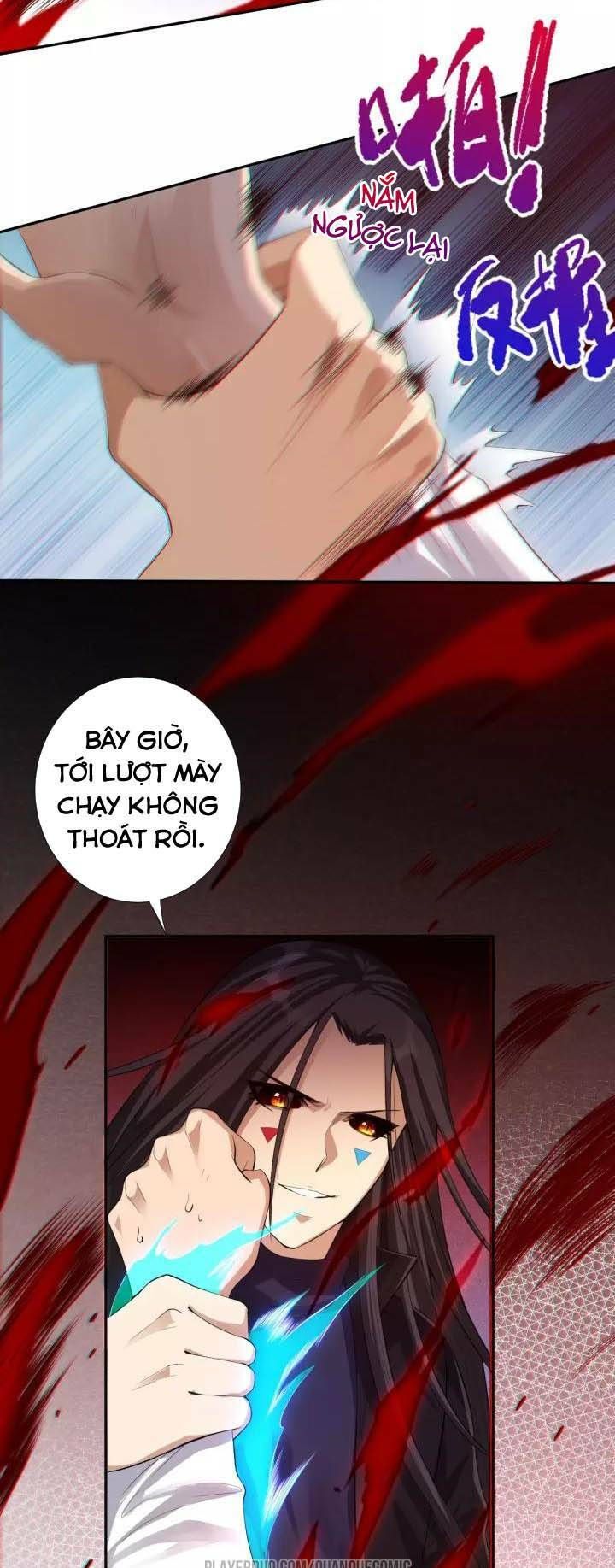 đọc truyện Giản Giới Chương 69.2 ảnh 7 tại Thiên Thai Truyện