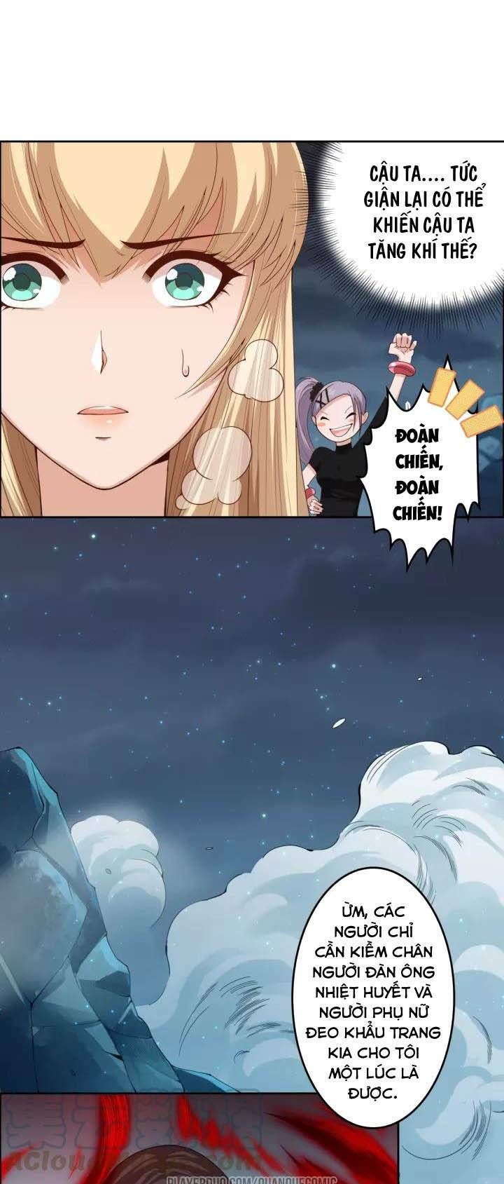 đọc truyện Giản Giới Chương 69 ảnh 7 tại Thiên Thai Truyện