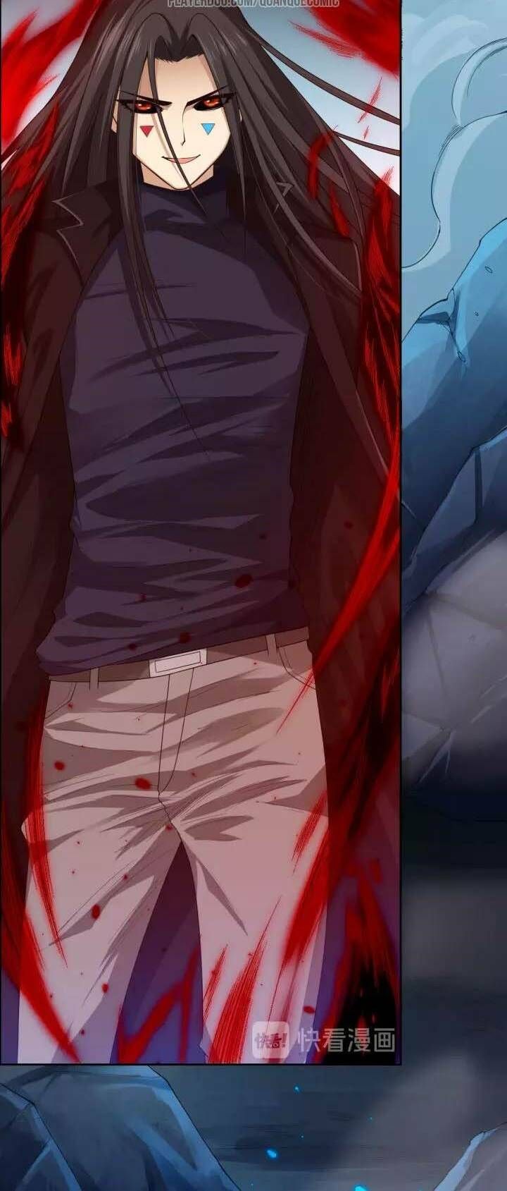 đọc truyện Giản Giới Chương 69 ảnh 8 tại Thiên Thai Truyện