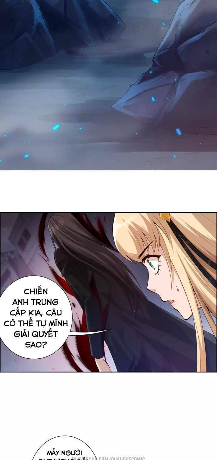 đọc truyện Giản Giới Chương 69 ảnh 9 tại Thiên Thai Truyện