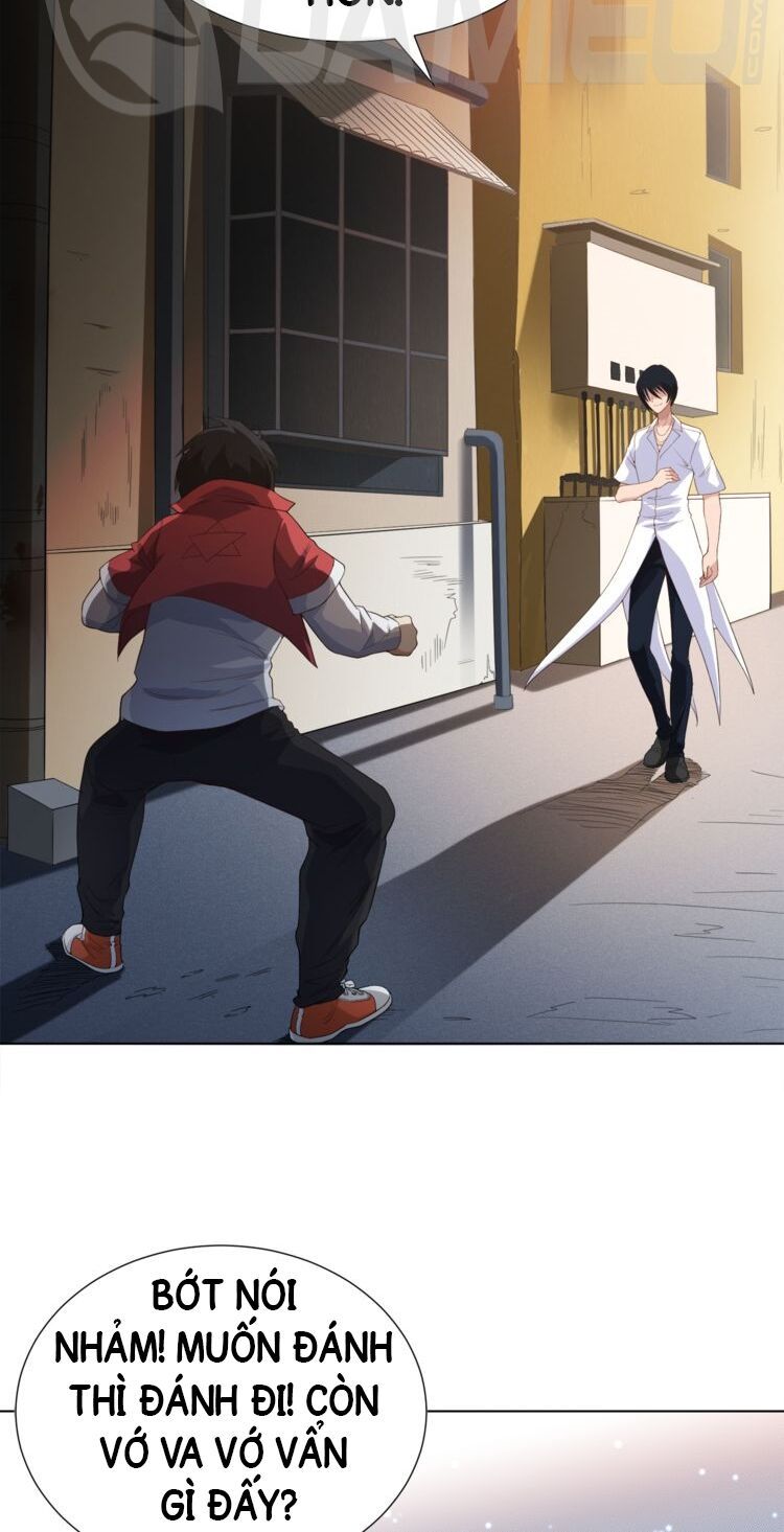 đọc truyện Giản Giới Chương 7.2 ảnh 12 tại Thiên Thai Truyện