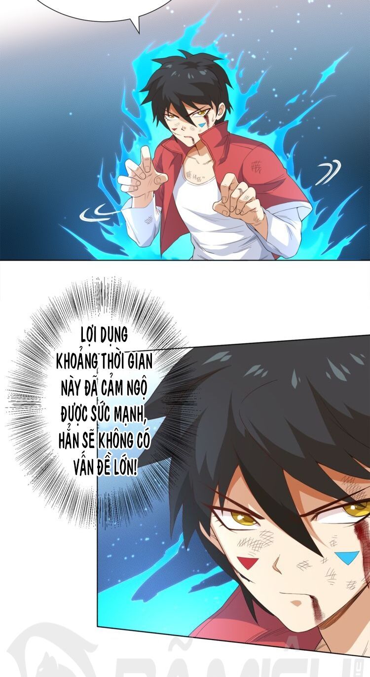 đọc truyện Giản Giới Chương 7.2 ảnh 13 tại Thiên Thai Truyện