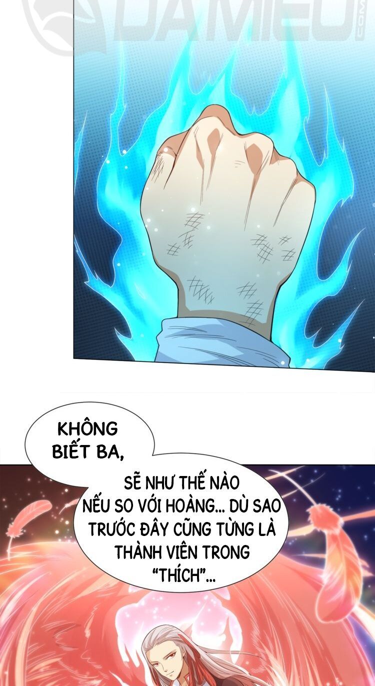 đọc truyện Giản Giới Chương 7.2 ảnh 4 tại Thiên Thai Truyện