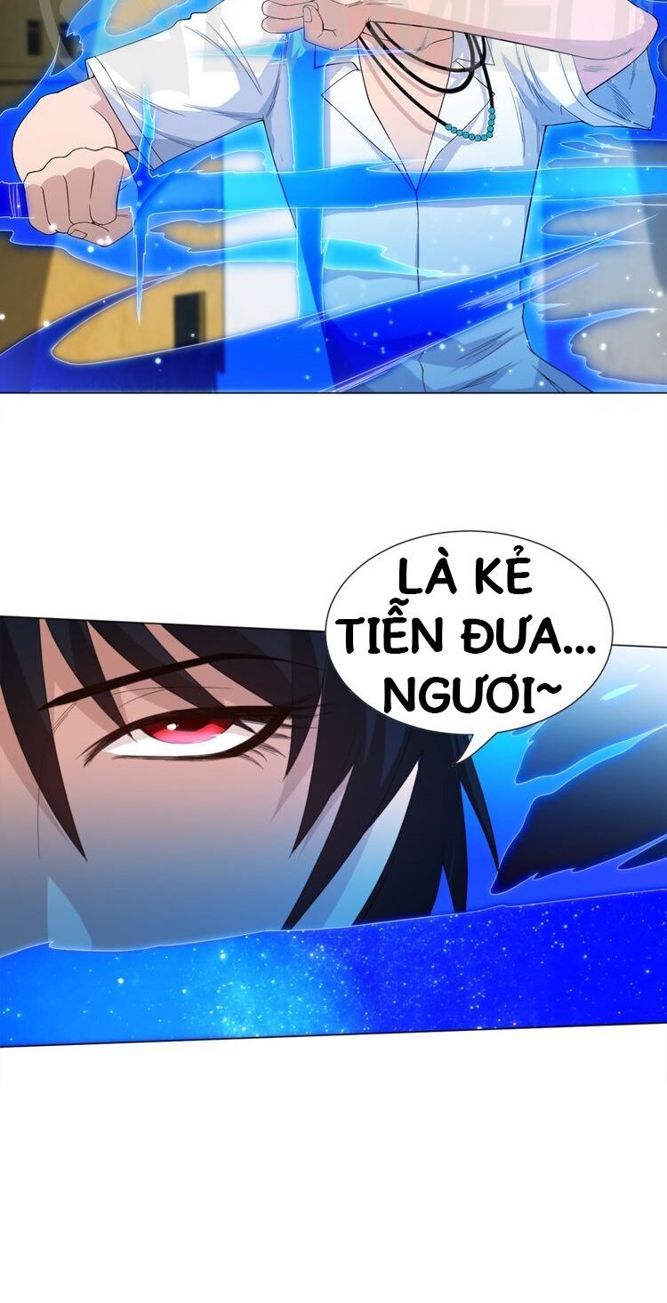 đọc truyện Giản Giới Chương 7.2 ảnh 22 tại Thiên Thai Truyện