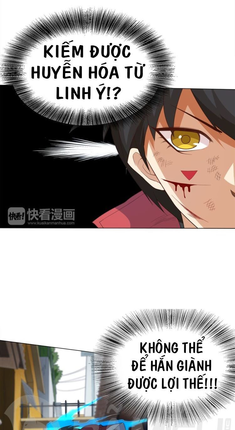 đọc truyện Giản Giới Chương 7.2 ảnh 23 tại Thiên Thai Truyện