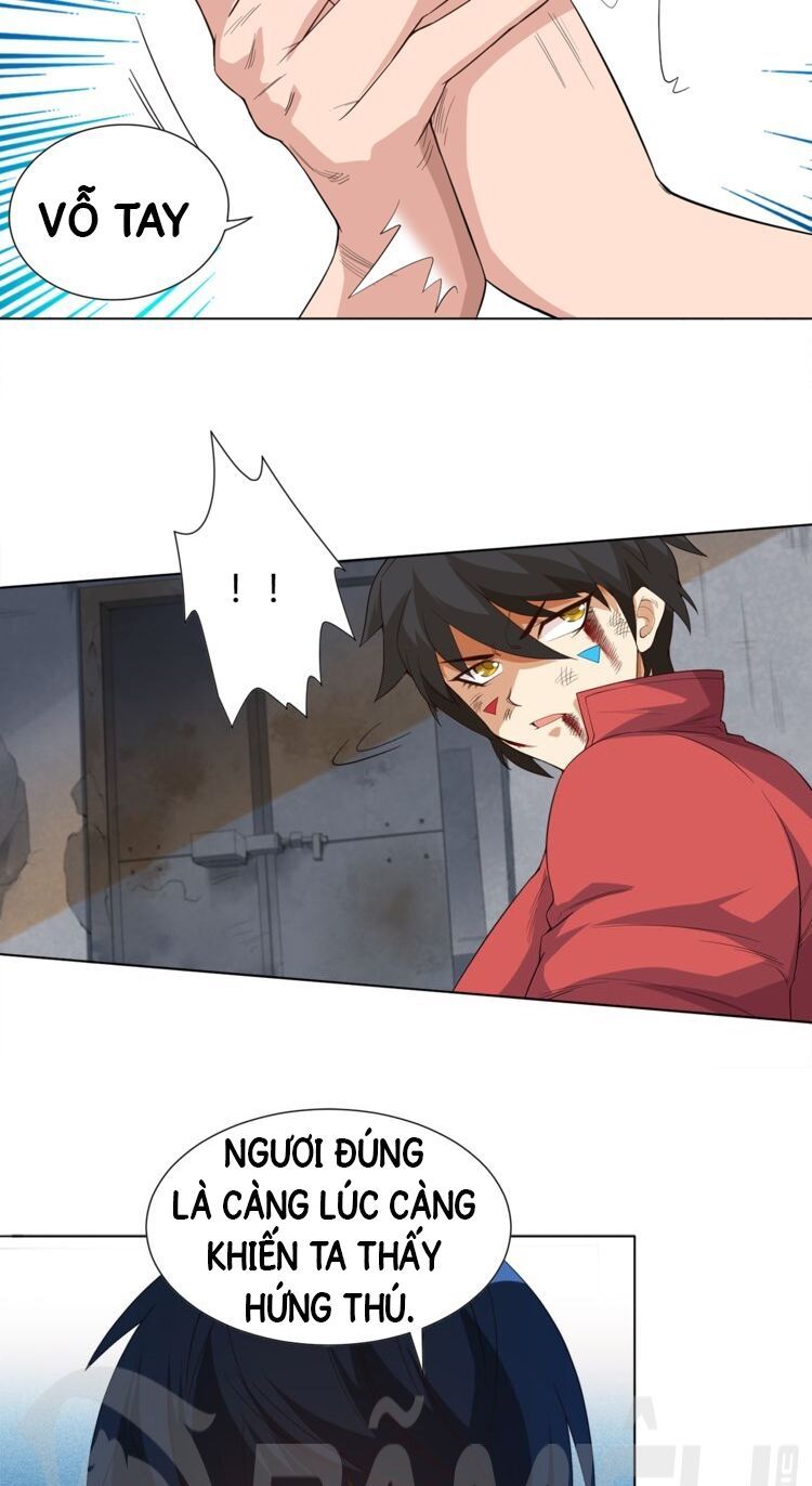 đọc truyện Giản Giới Chương 7.2 ảnh 7 tại Thiên Thai Truyện