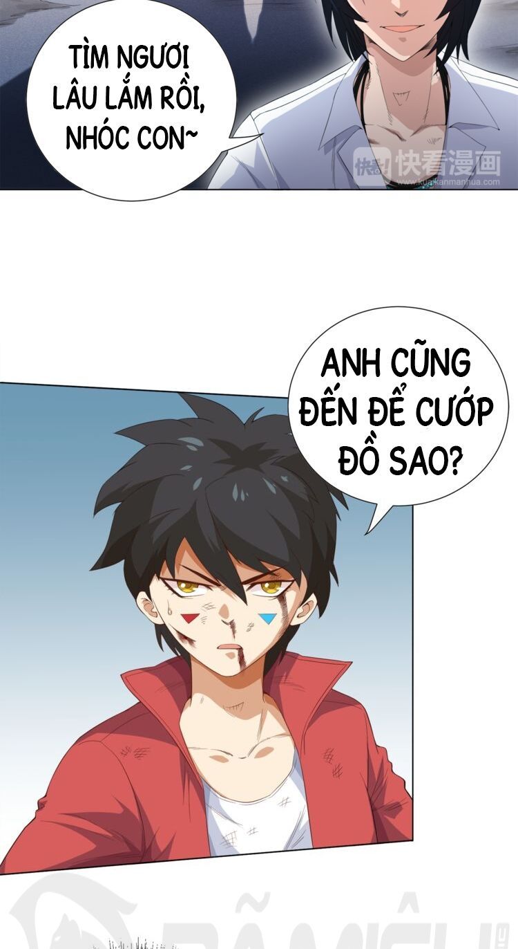 đọc truyện Giản Giới Chương 7.2 ảnh 9 tại Thiên Thai Truyện