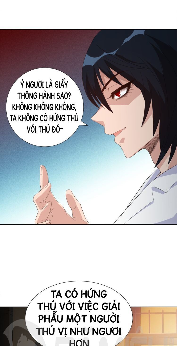 đọc truyện Giản Giới Chương 7.2 ảnh 11 tại Thiên Thai Truyện