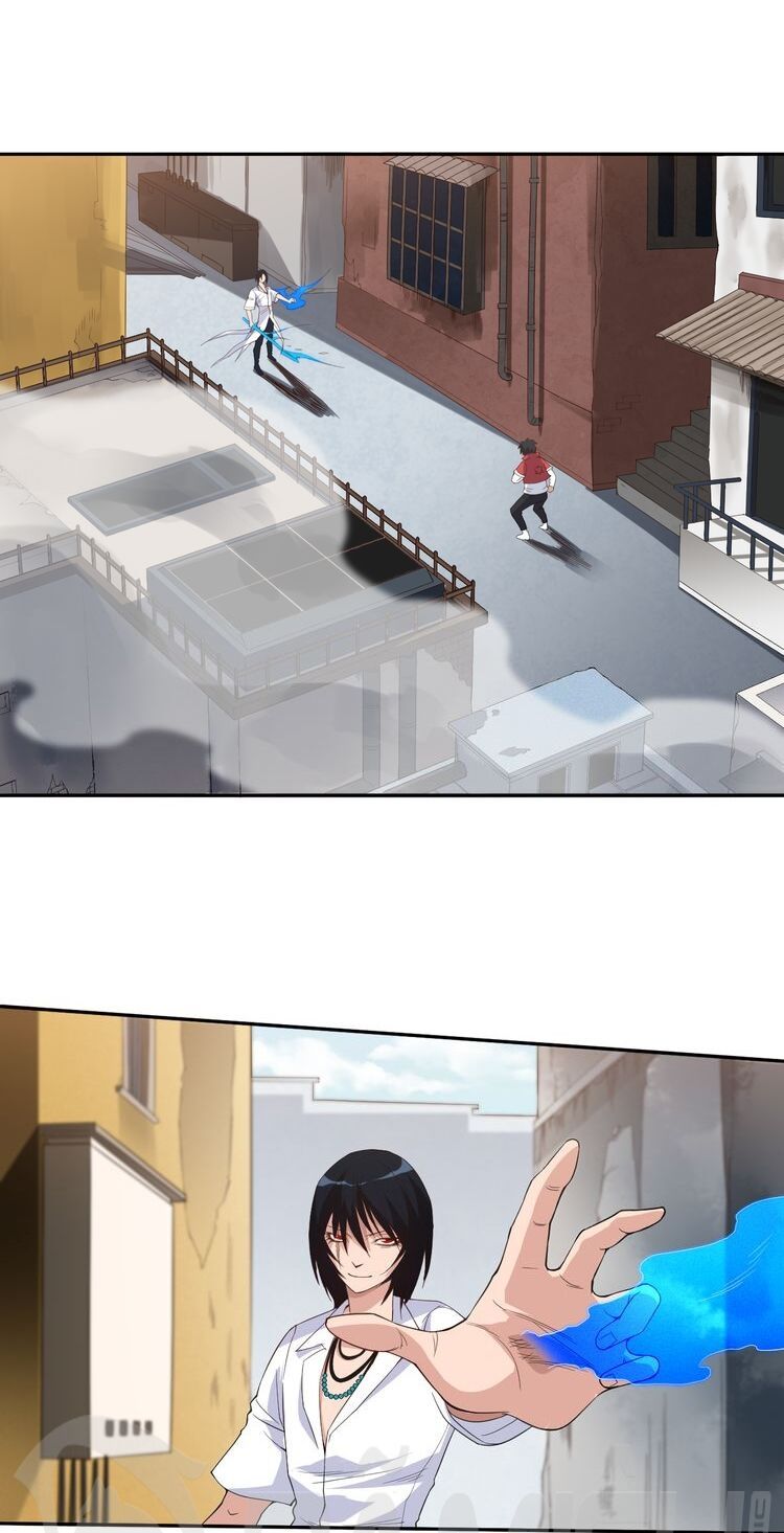 đọc truyện Giản Giới Chương 7.3 ảnh 3 tại Thiên Thai Truyện