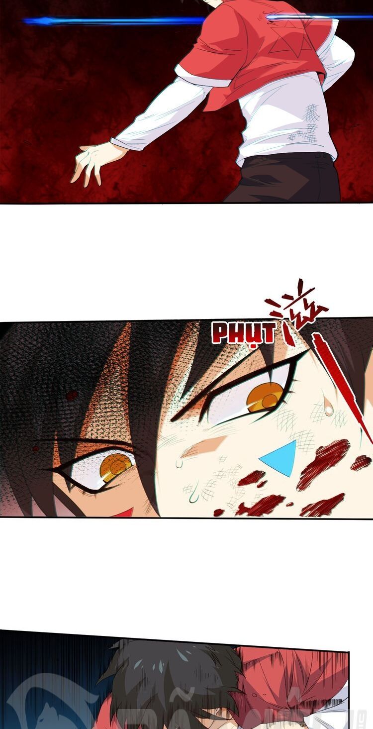 đọc truyện Giản Giới Chương 7.3 ảnh 13 tại Thiên Thai Truyện