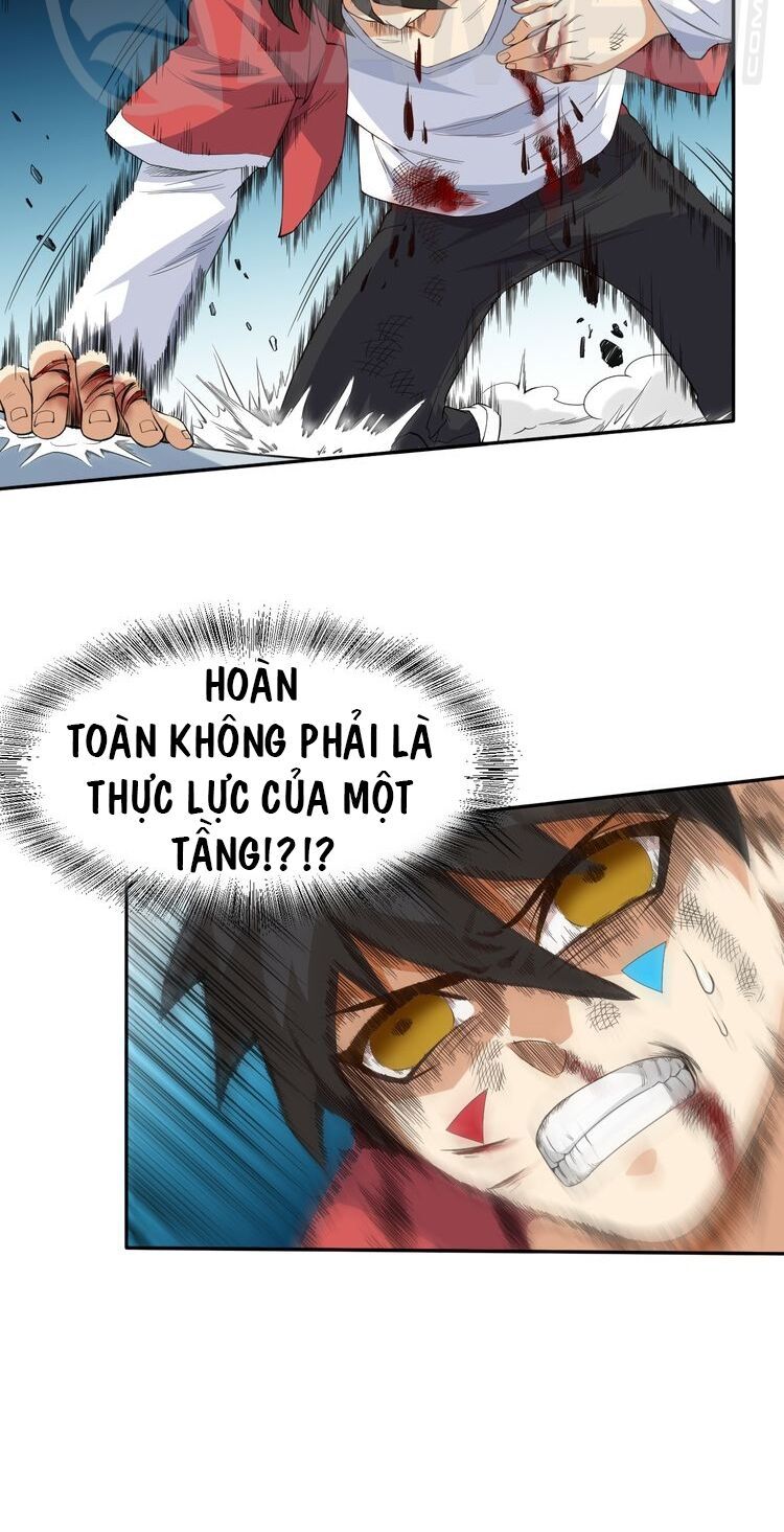 đọc truyện Giản Giới Chương 7.3 ảnh 14 tại Thiên Thai Truyện