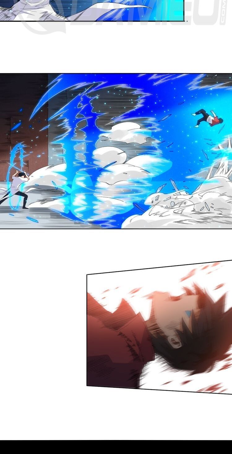 đọc truyện Giản Giới Chương 7.3 ảnh 18 tại Thiên Thai Truyện