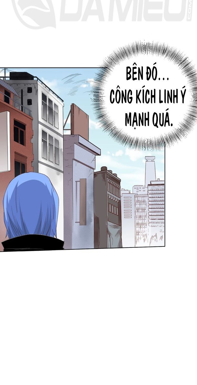 đọc truyện Giản Giới Chương 7.3 ảnh 20 tại Thiên Thai Truyện