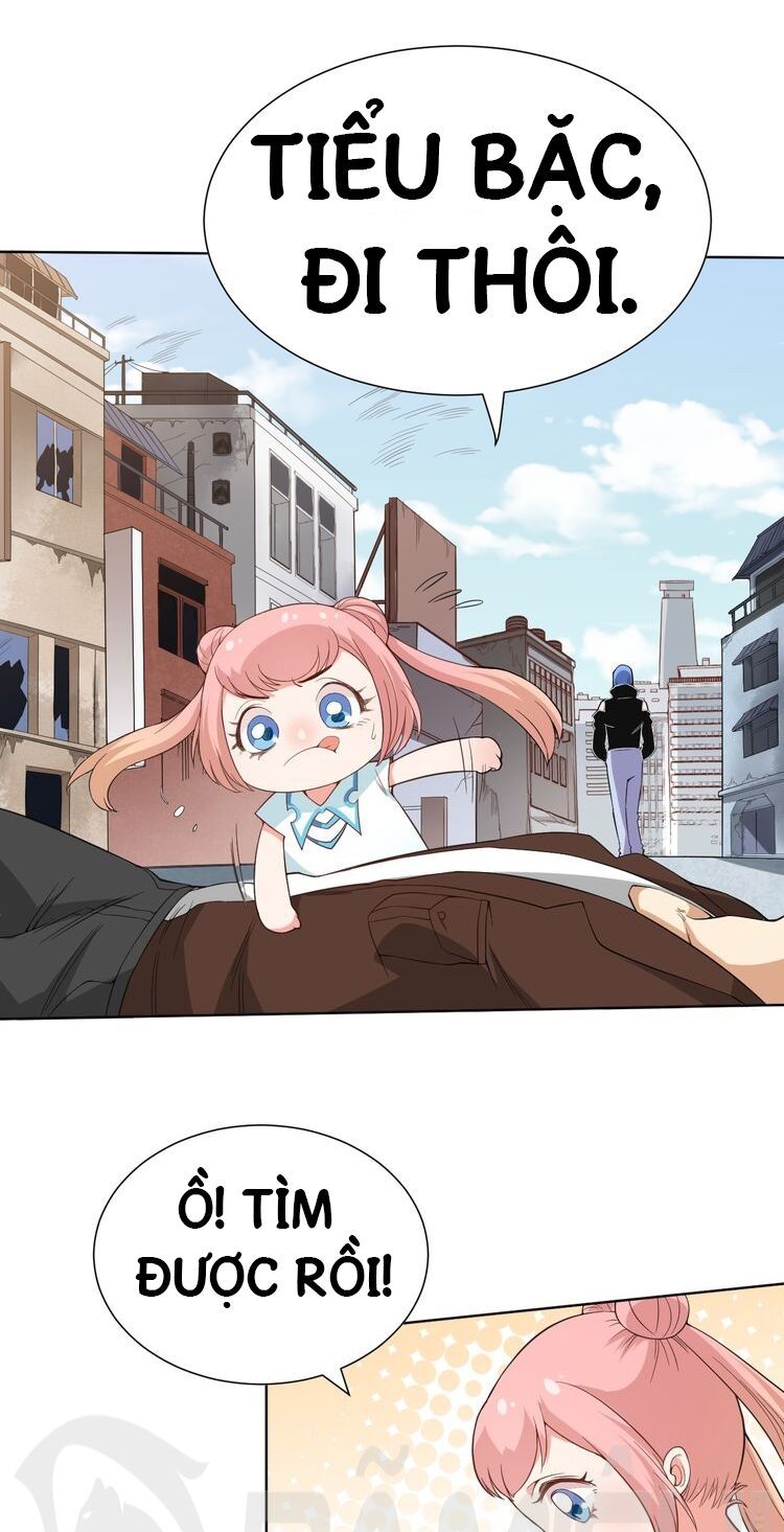 đọc truyện Giản Giới Chương 7.3 ảnh 21 tại Thiên Thai Truyện