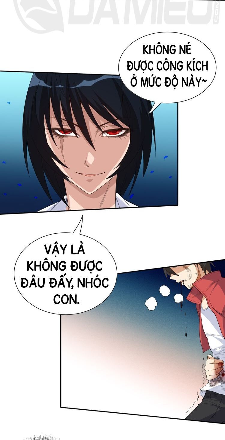 đọc truyện Giản Giới Chương 7.3 ảnh 4 tại Thiên Thai Truyện