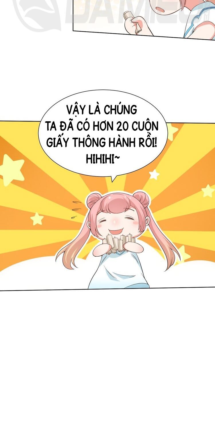 đọc truyện Giản Giới Chương 7.3 ảnh 22 tại Thiên Thai Truyện