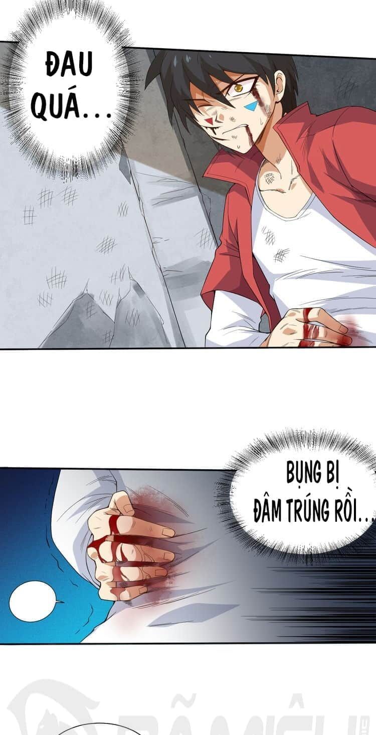 đọc truyện Giản Giới Chương 7.3 ảnh 5 tại Thiên Thai Truyện