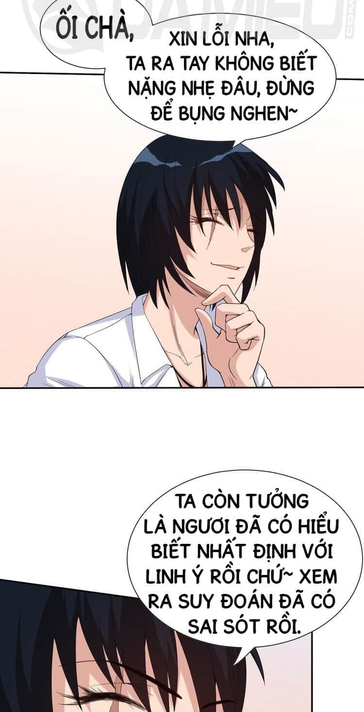 đọc truyện Giản Giới Chương 7.3 ảnh 6 tại Thiên Thai Truyện