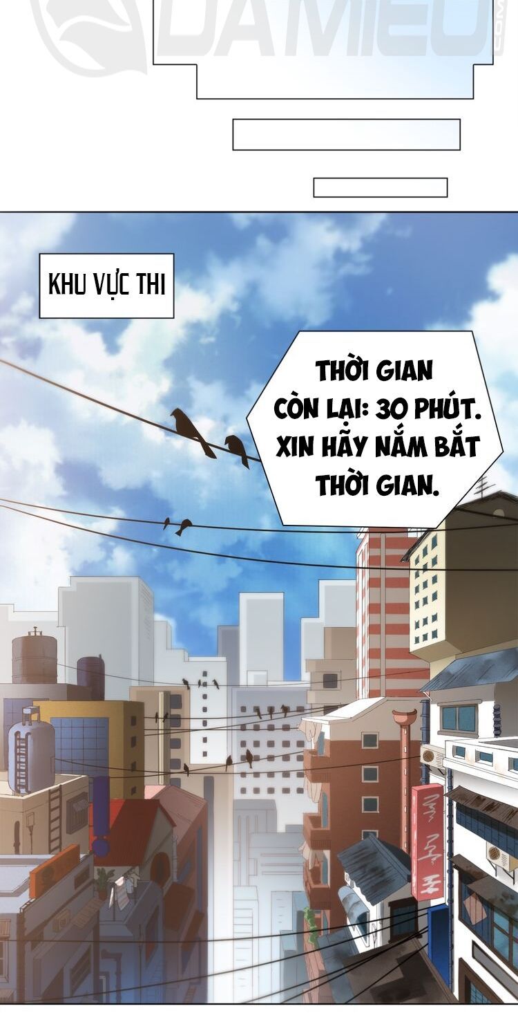 đọc truyện Giản Giới Chương 7 ảnh 14 tại Thiên Thai Truyện