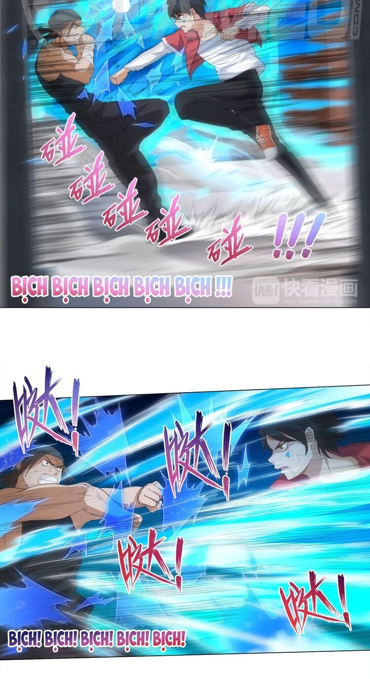 đọc truyện Giản Giới Chương 7 ảnh 16 tại Thiên Thai Truyện