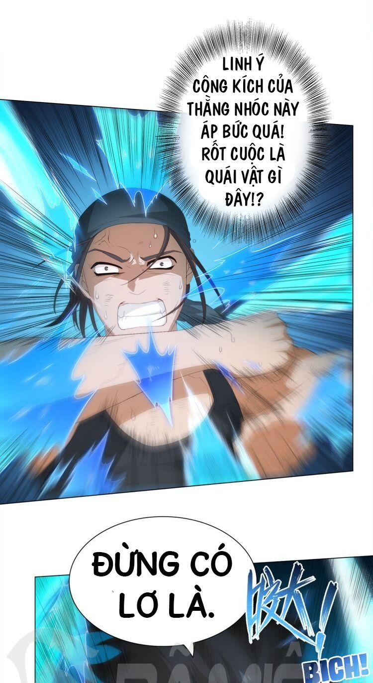 đọc truyện Giản Giới Chương 7 ảnh 17 tại Thiên Thai Truyện