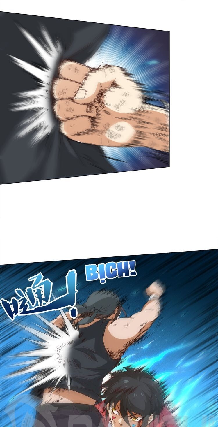 đọc truyện Giản Giới Chương 7 ảnh 19 tại Thiên Thai Truyện