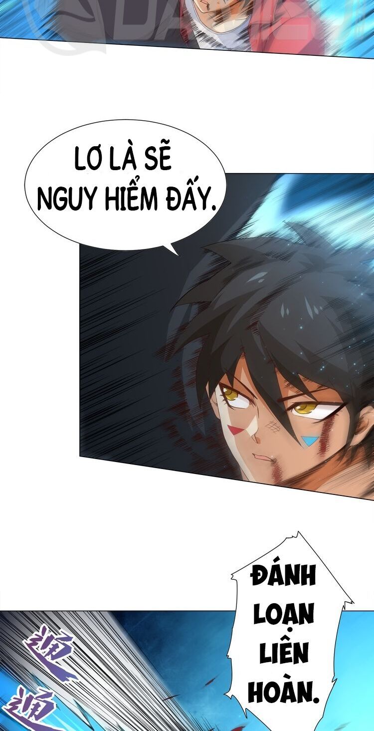 đọc truyện Giản Giới Chương 7 ảnh 20 tại Thiên Thai Truyện