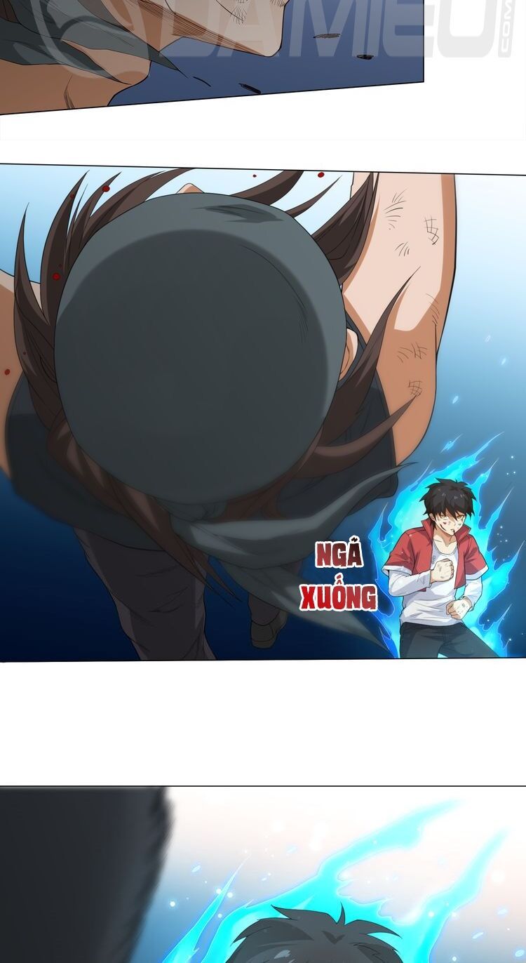 đọc truyện Giản Giới Chương 7 ảnh 22 tại Thiên Thai Truyện