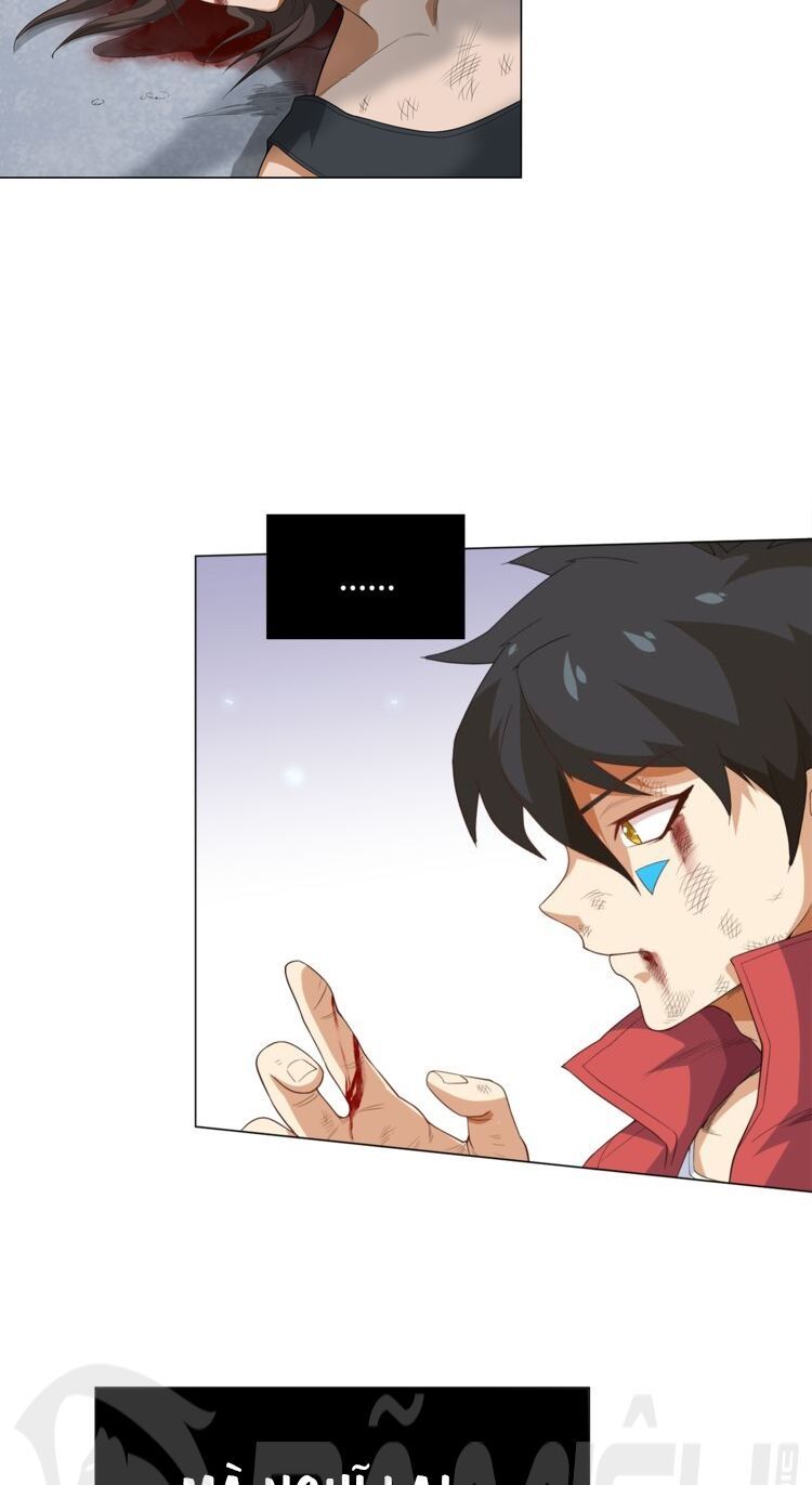 đọc truyện Giản Giới Chương 7 ảnh 25 tại Thiên Thai Truyện