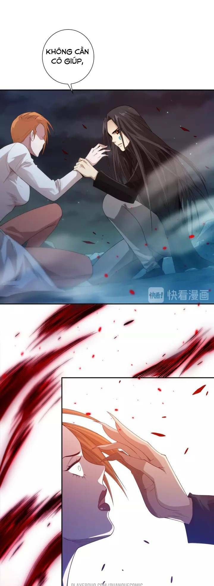 đọc truyện Giản Giới Chương 70 ảnh 32 tại Thiên Thai Truyện