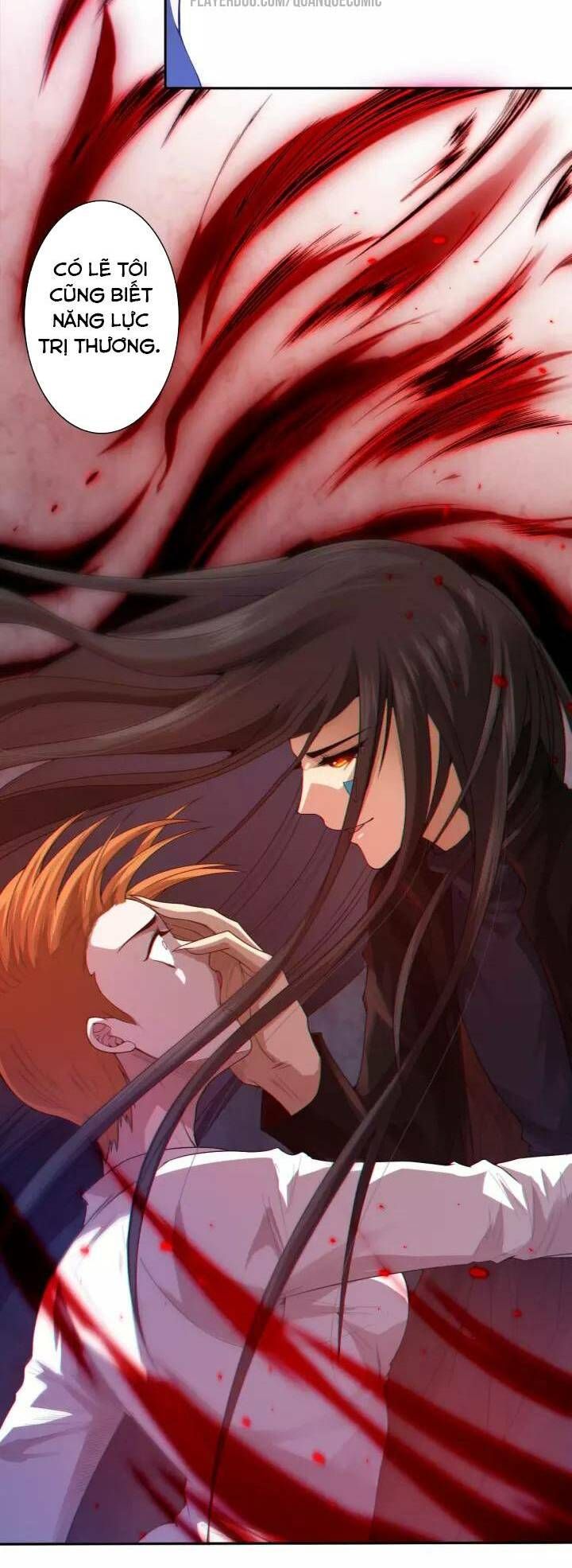 đọc truyện Giản Giới Chương 70 ảnh 33 tại Thiên Thai Truyện