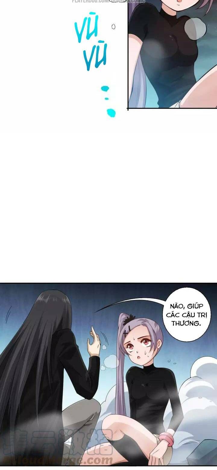 đọc truyện Giản Giới Chương 70 ảnh 37 tại Thiên Thai Truyện