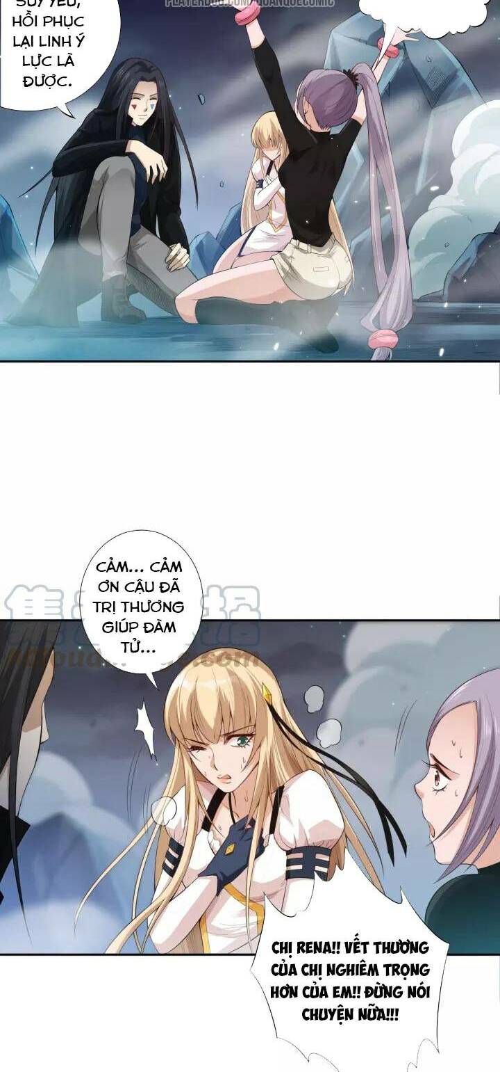 đọc truyện Giản Giới Chương 70 ảnh 41 tại Thiên Thai Truyện