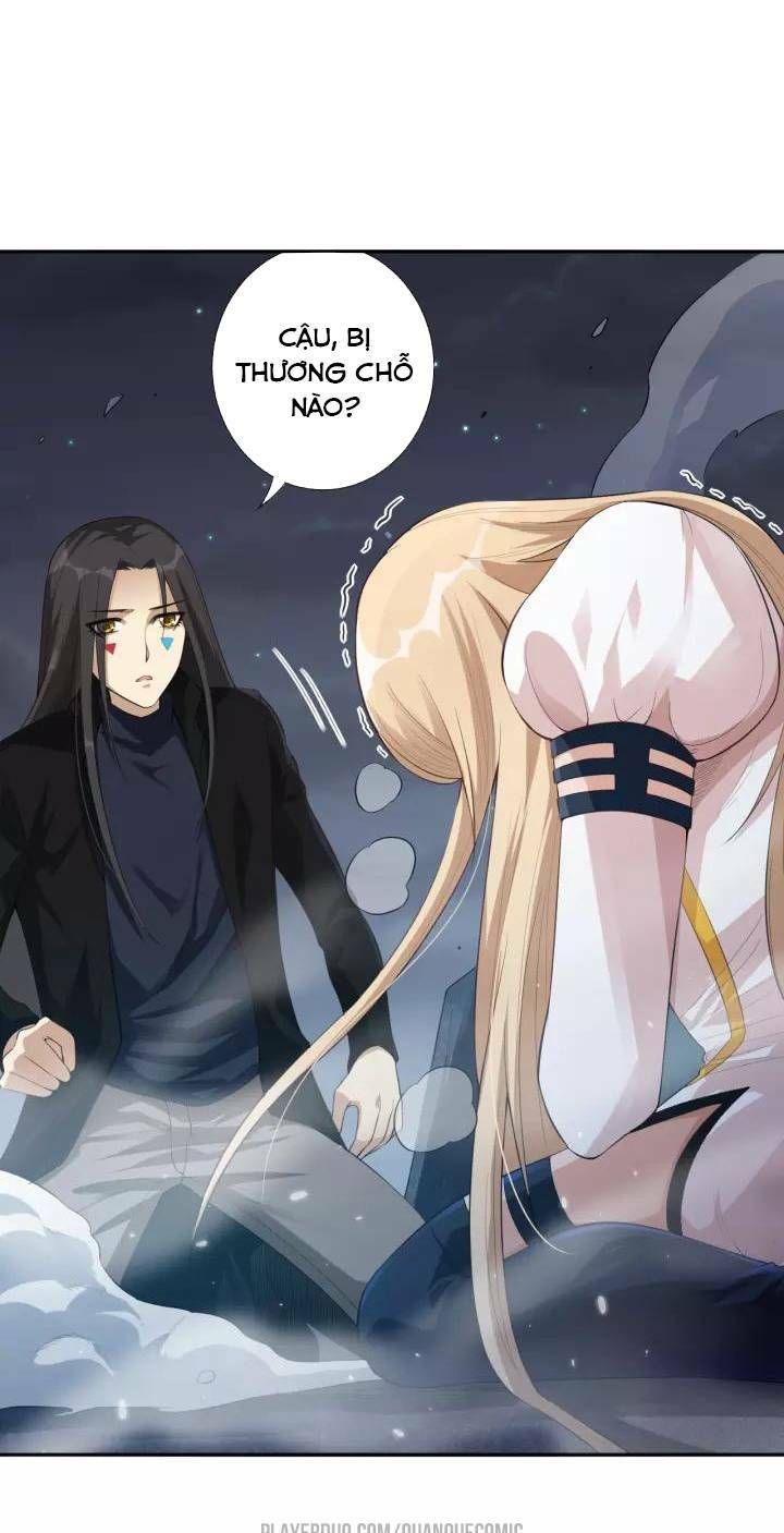 đọc truyện Giản Giới Chương 70 ảnh 44 tại Thiên Thai Truyện