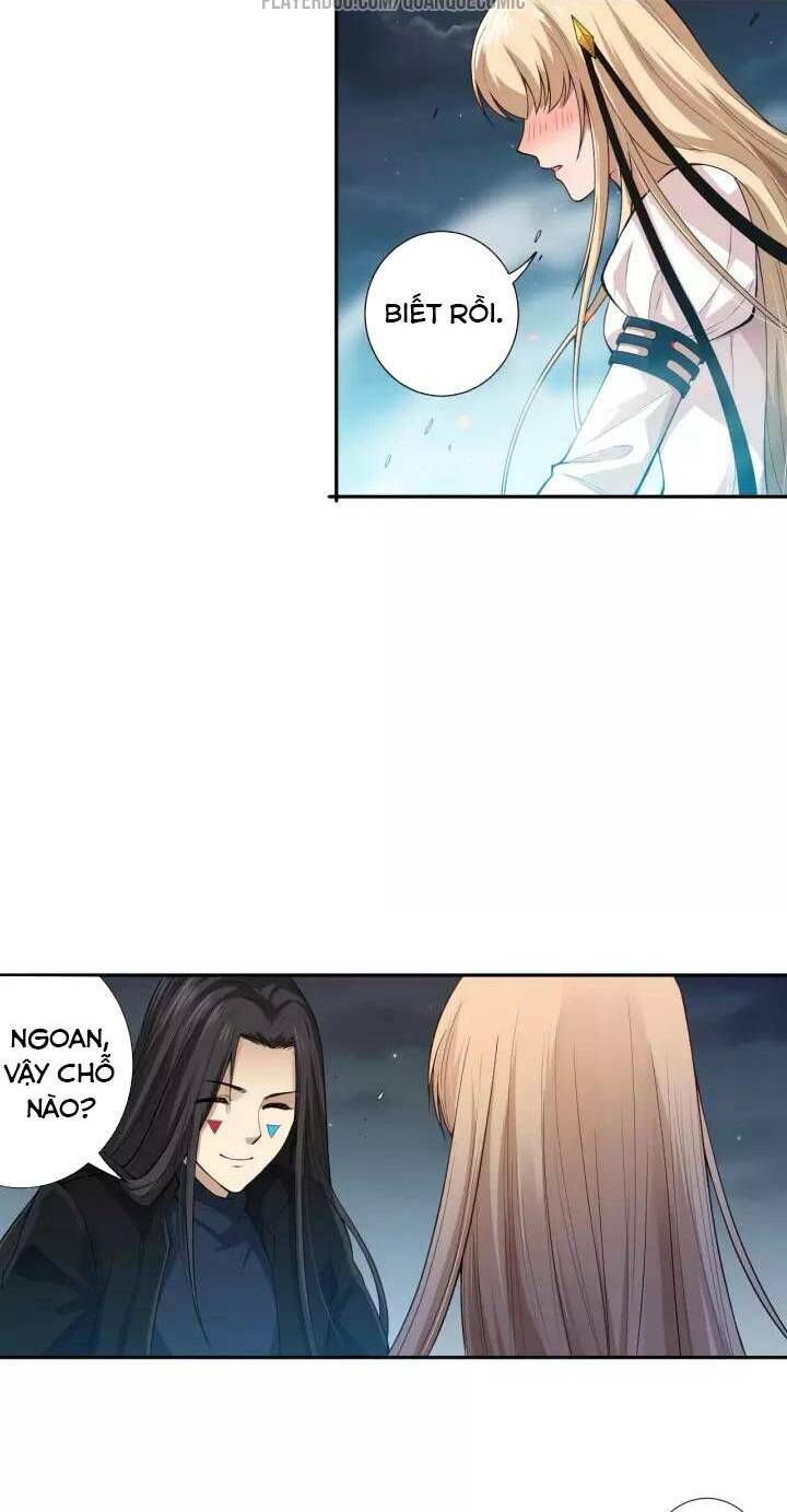 đọc truyện Giản Giới Chương 70 ảnh 51 tại Thiên Thai Truyện