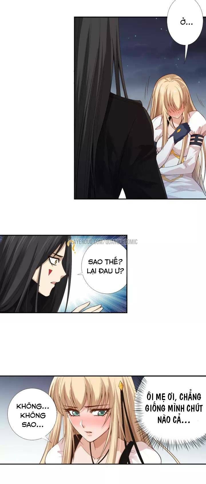 đọc truyện Giản Giới Chương 70 ảnh 52 tại Thiên Thai Truyện