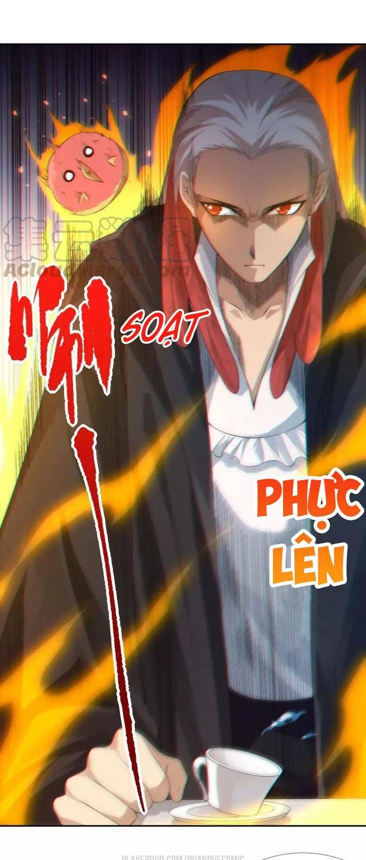 đọc truyện Giản Giới Chương 71.2 ảnh 3 tại Thiên Thai Truyện