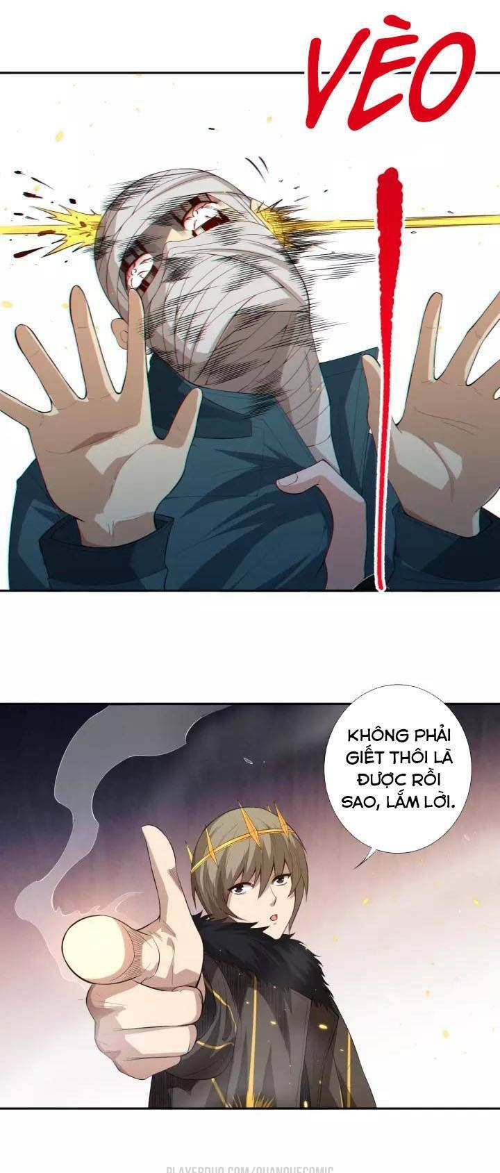 đọc truyện Giản Giới Chương 71.2 ảnh 31 tại Thiên Thai Truyện