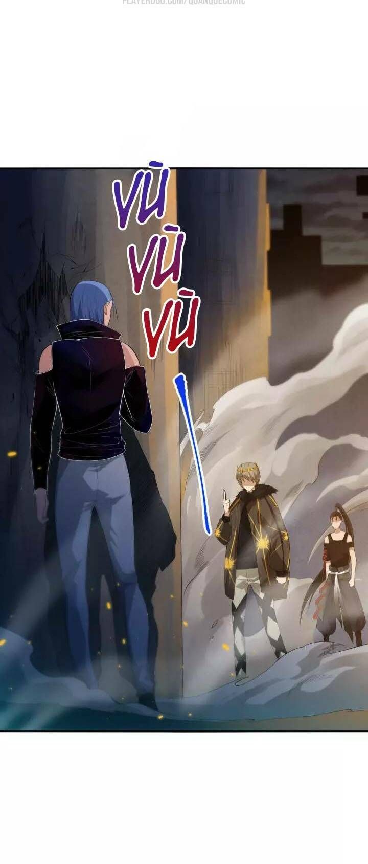 đọc truyện Giản Giới Chương 71.2 ảnh 32 tại Thiên Thai Truyện