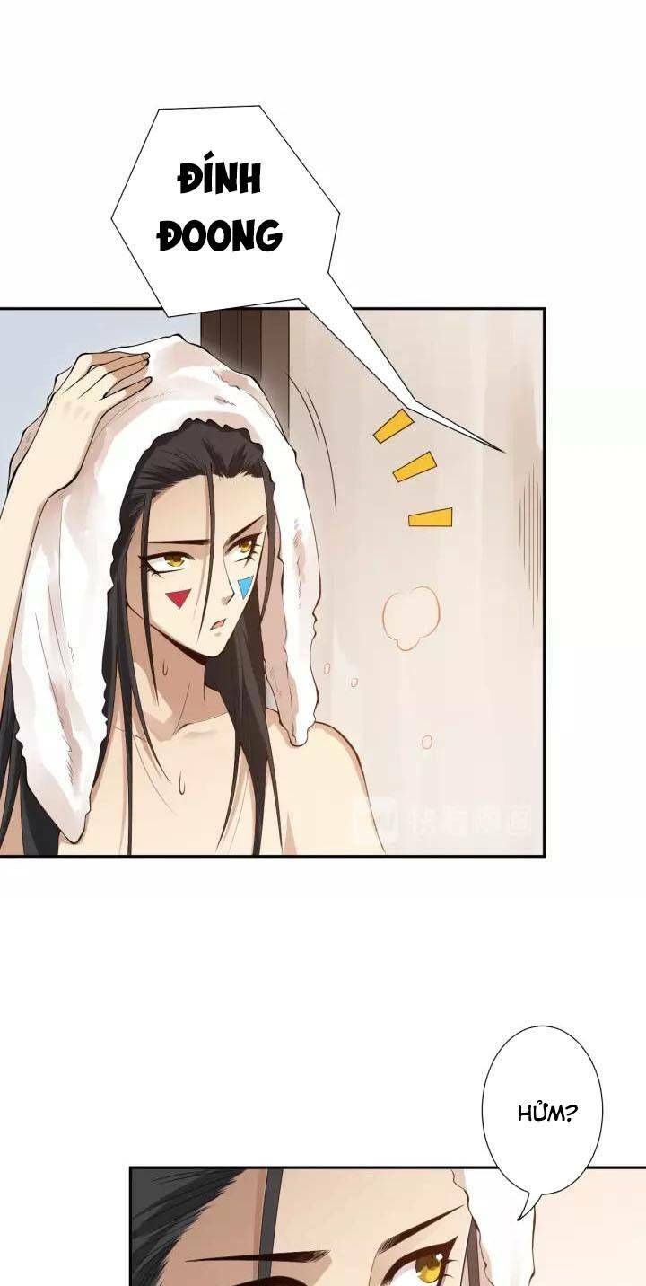 đọc truyện Giản Giới Chương 71.2 ảnh 39 tại Thiên Thai Truyện