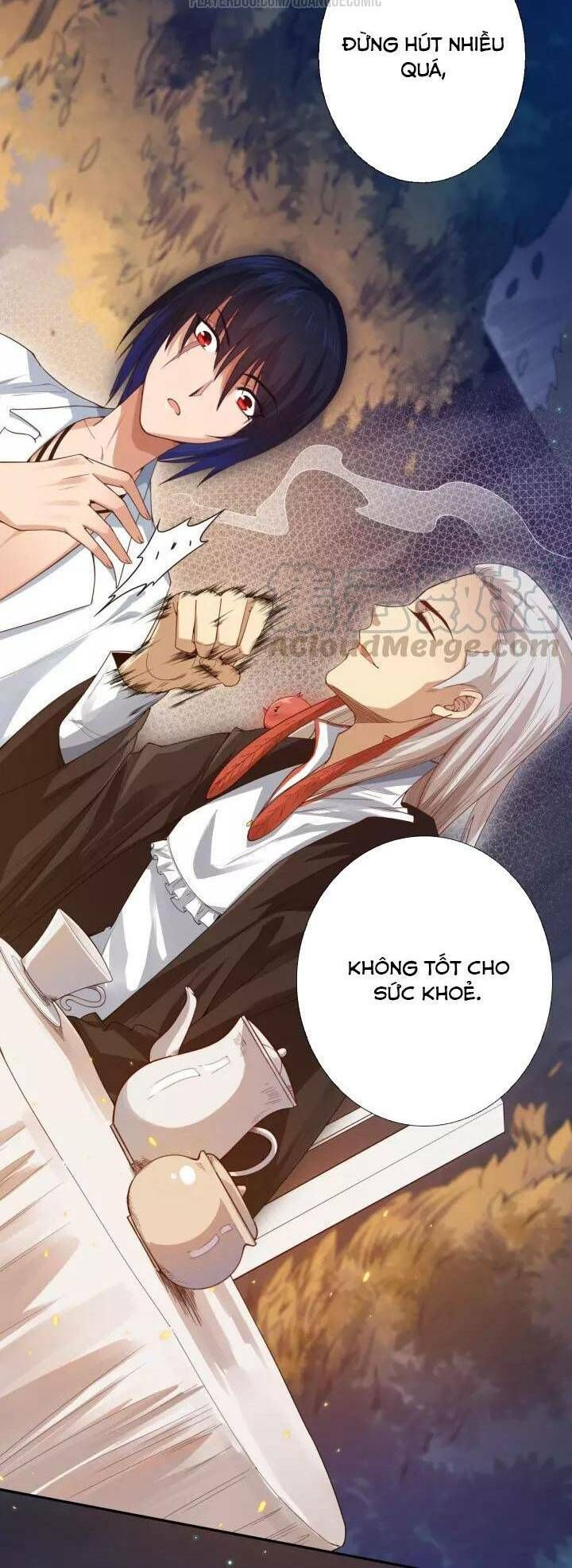 đọc truyện Giản Giới Chương 71.2 ảnh 6 tại Thiên Thai Truyện