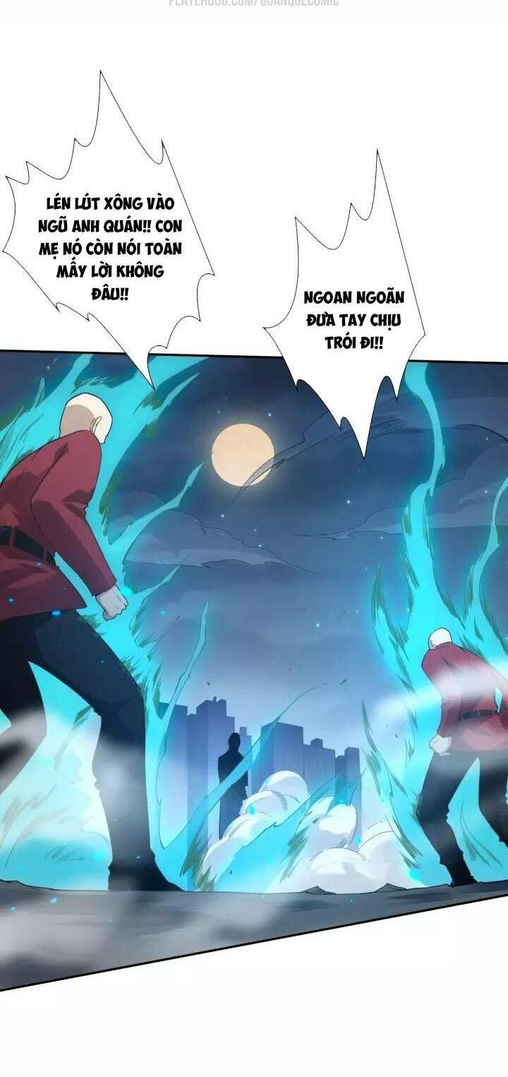 đọc truyện Giản Giới Chương 71 ảnh 17 tại Thiên Thai Truyện