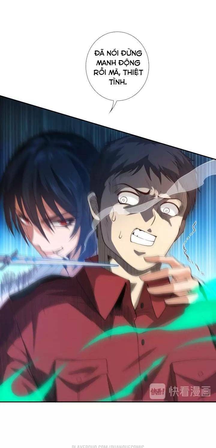 đọc truyện Giản Giới Chương 71 ảnh 22 tại Thiên Thai Truyện