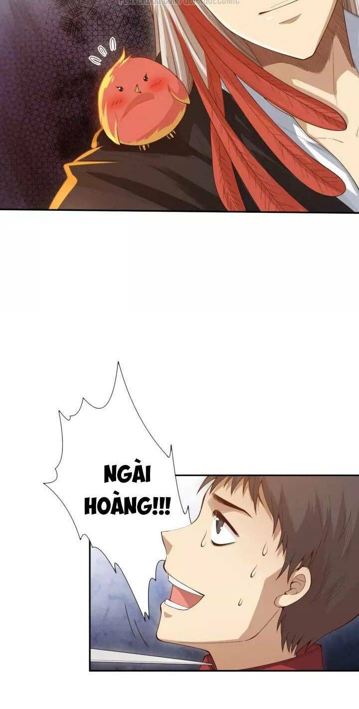 đọc truyện Giản Giới Chương 71 ảnh 25 tại Thiên Thai Truyện