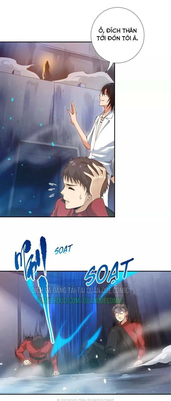 đọc truyện Giản Giới Chương 71 ảnh 26 tại Thiên Thai Truyện