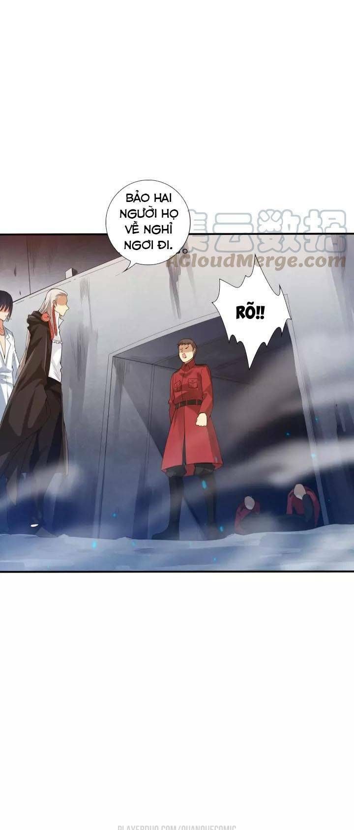 đọc truyện Giản Giới Chương 71 ảnh 32 tại Thiên Thai Truyện