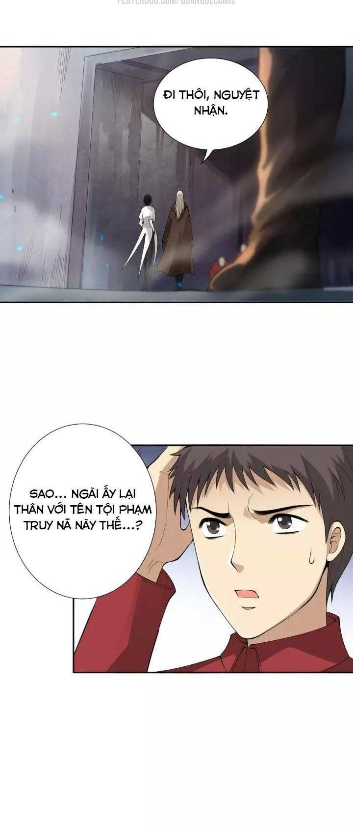 đọc truyện Giản Giới Chương 71 ảnh 33 tại Thiên Thai Truyện