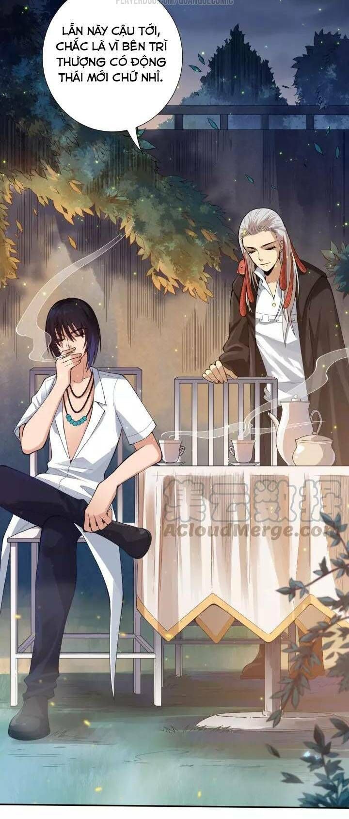 đọc truyện Giản Giới Chương 71 ảnh 35 tại Thiên Thai Truyện